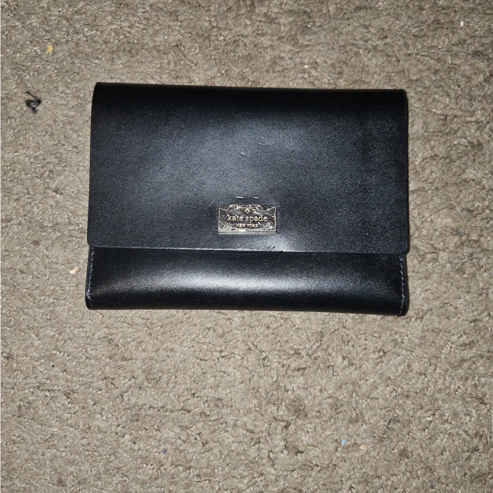 Black Leather wallet